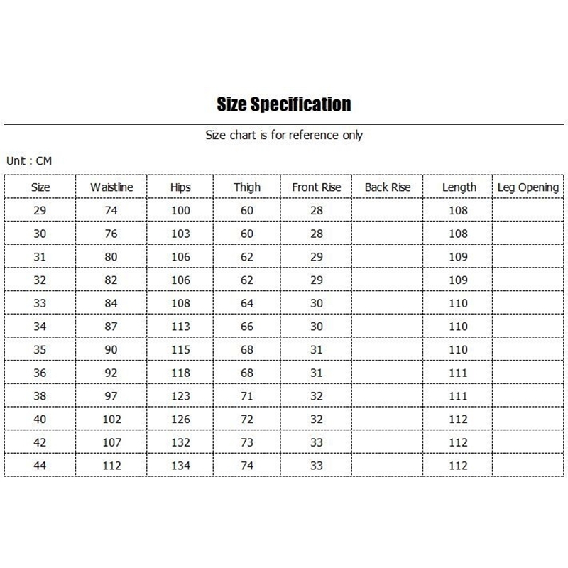 Cargo Jeans Men Big Size 2940 42 44 Casual Multipocket Male Clothes Denim Jean Pants for trousers 250113