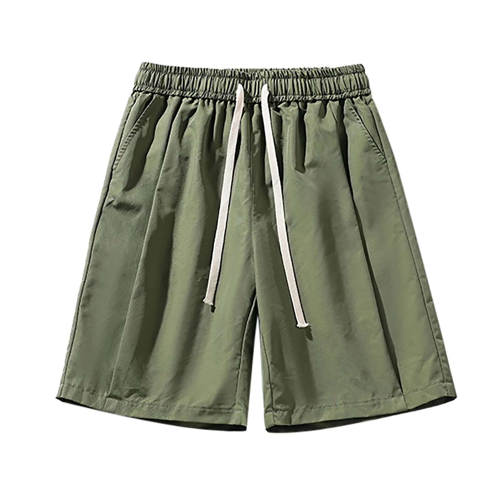 Summer Designer Shorts Fashionable Colorful Hip-hop Shorts Men's Outdoor Casual Quick Drying Breathable Shorts Solid Color New Trend Youth Street