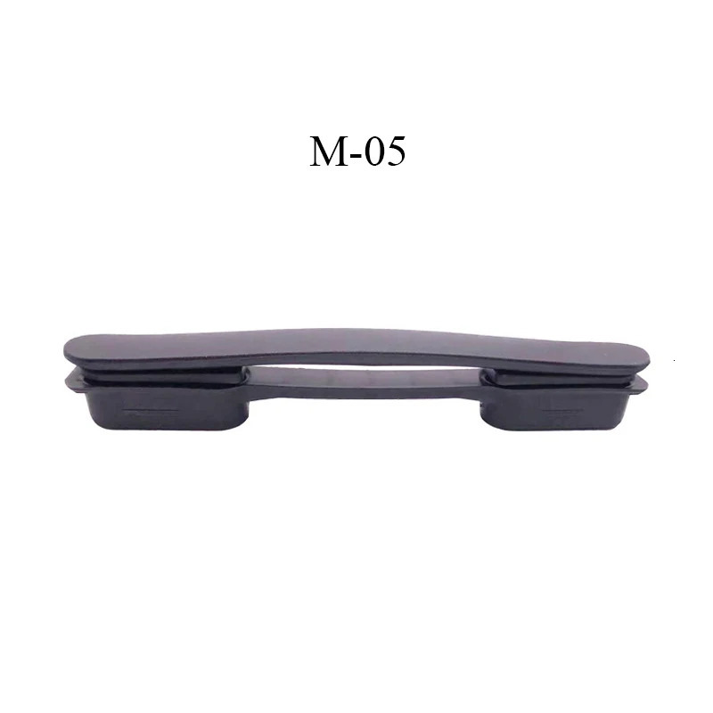 Luggage Handle Grip Trolley Handle Suitcase Handle Bag Handle Replacement Universal Travel Black Luggage Bag Accessories 250214
