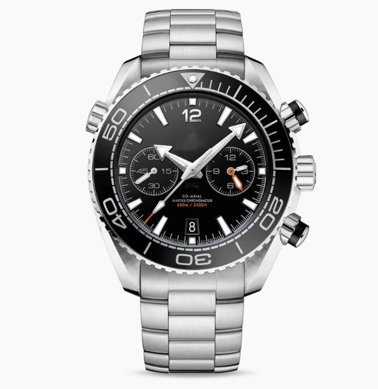 New limited edition men's c-axial master watch dial 44mm quartz timing ocean diver 600m Skyfall stainless steel back sports speed ocean men's watch