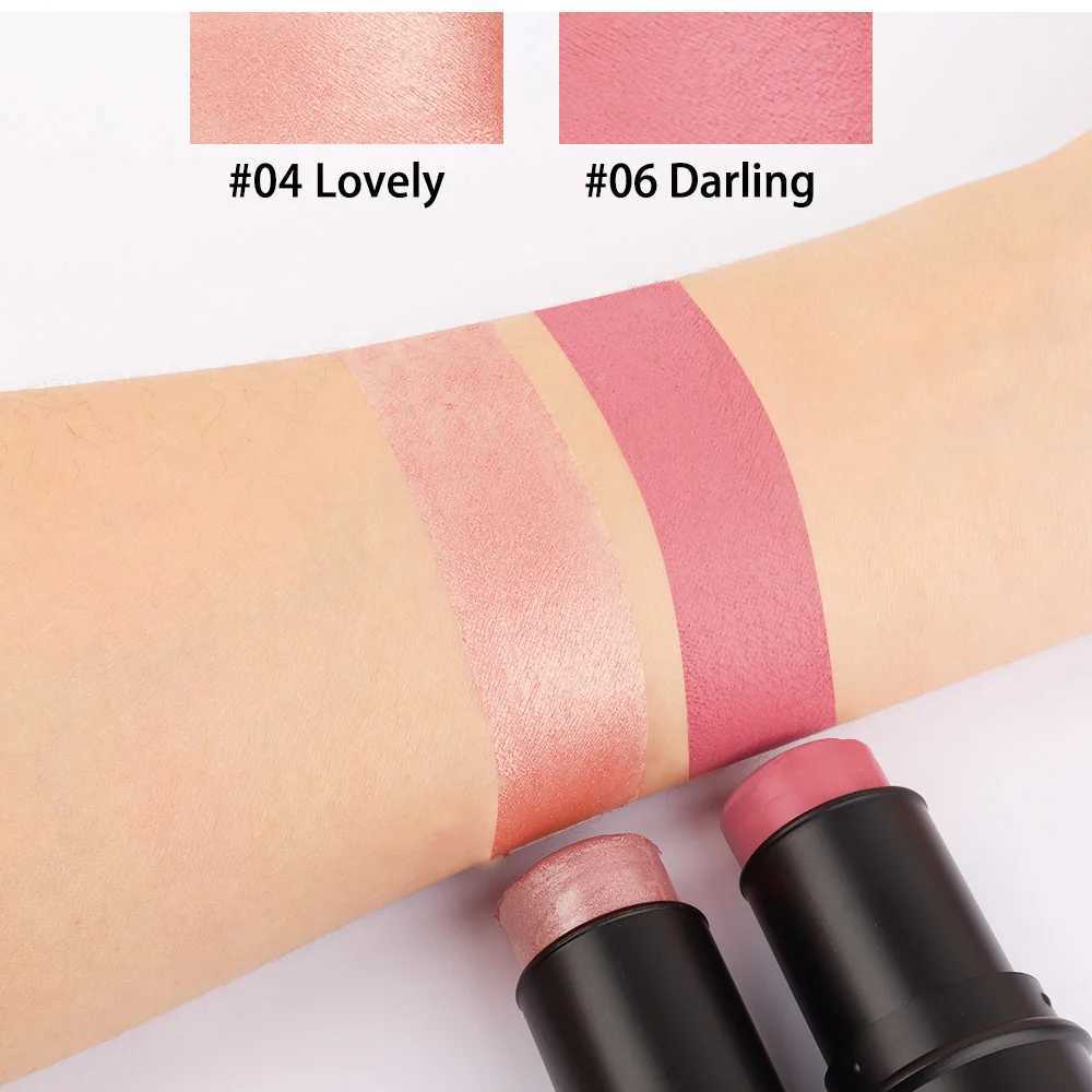 Waterlight shimmer B stick facial contour illuminator lasting bright cheeks lips eye shadow Tint Rouge cosmeticsW250217