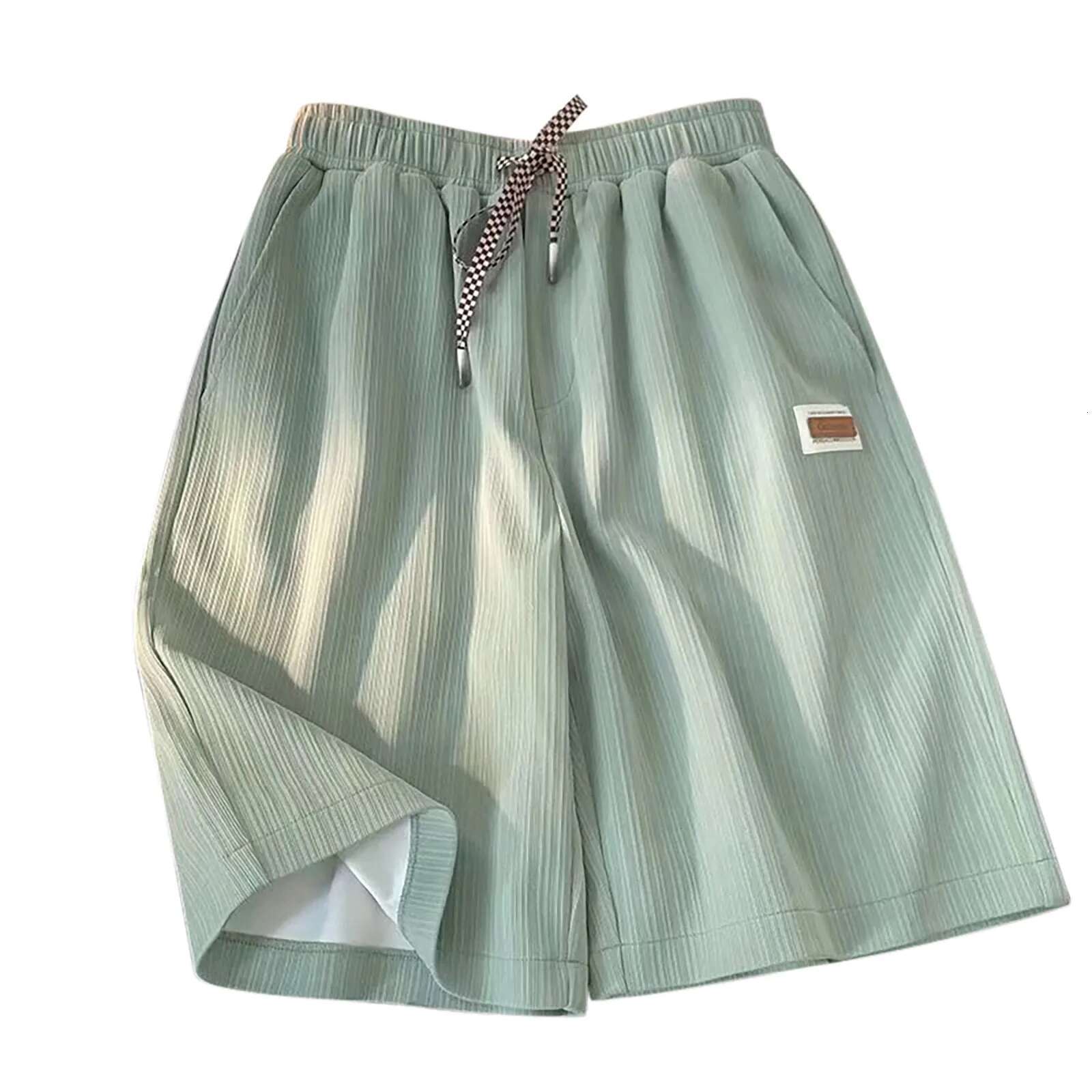 Summer New Men's Yoga Sports Shorts Men's Designer Shorts Men's Basketball Competition Training Outdoor Leisure Loose Fast Drying Breat