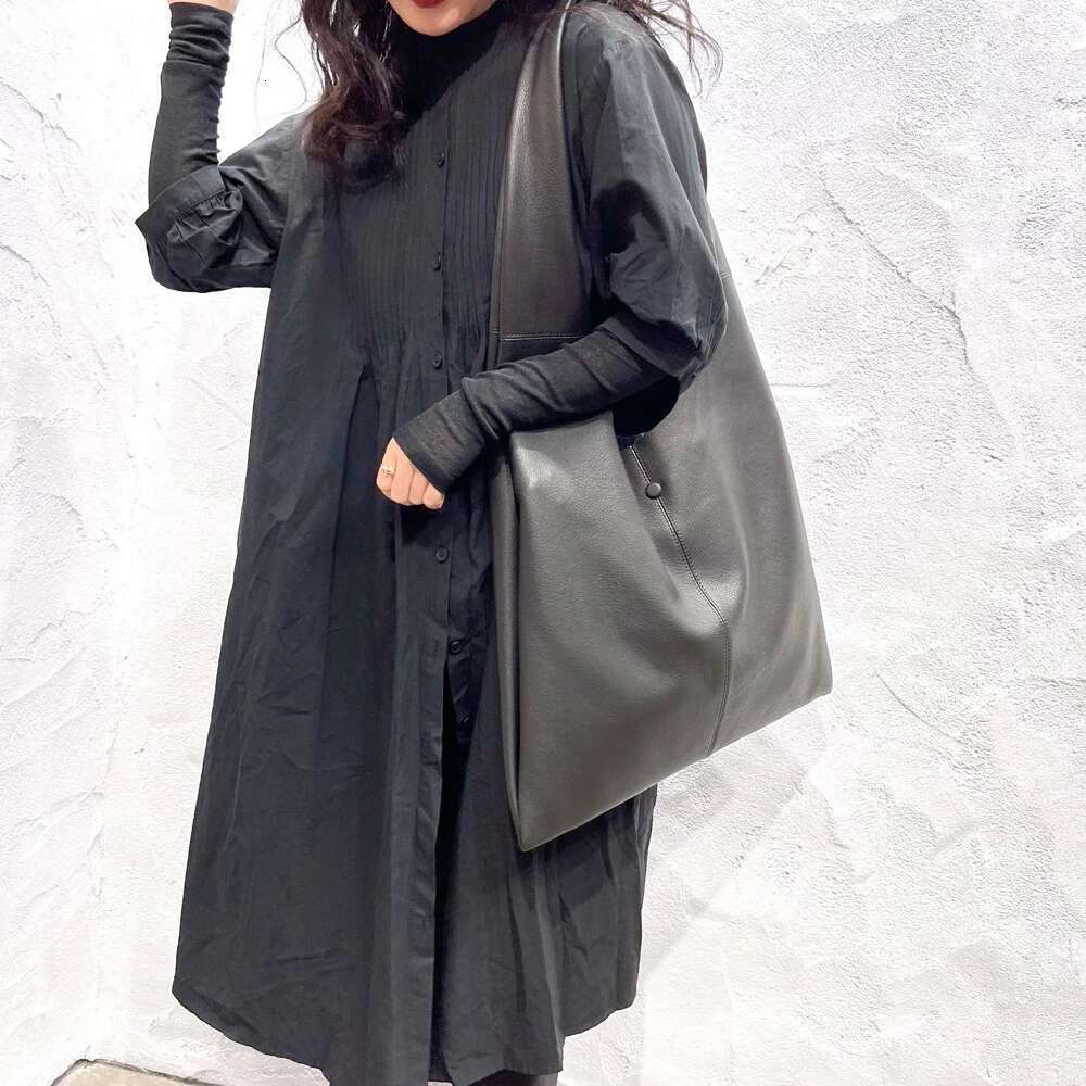 Casual 100% Cow Skin Shoulder Bags Woman Big Genuine Leather Crossbody Wide Strap Messenger Bag Super Soft Individualistic Sac