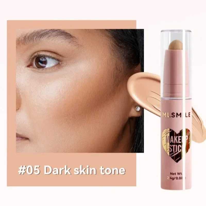 Highlighting Bronzer Stick Face Brightening High Gloss Concealer Pen Lasting Cheek Corrector Nose Shadow Contouring CosmeticsW250217