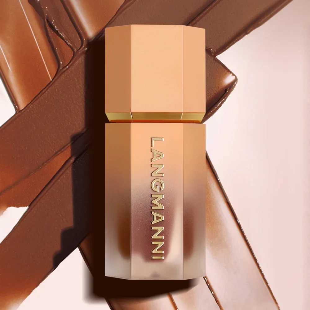 Liquid Contour Stick Natural Matte Highlander Nose Shadow Cream Long lasting Contour Stick Highlander FacialW250217