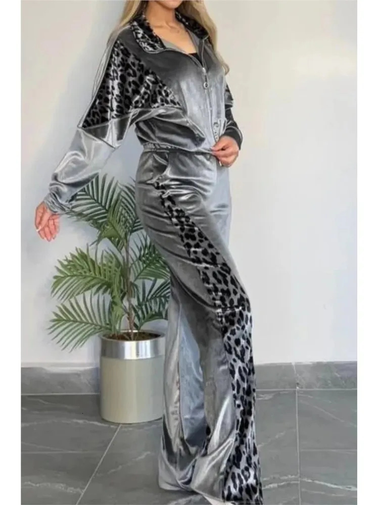 2 Piece Women Sets 2025 Arrival Spring Aummer Pring Matching Sets Two Pieces Sets Top And Pants Suits Outfits Clothing 250210