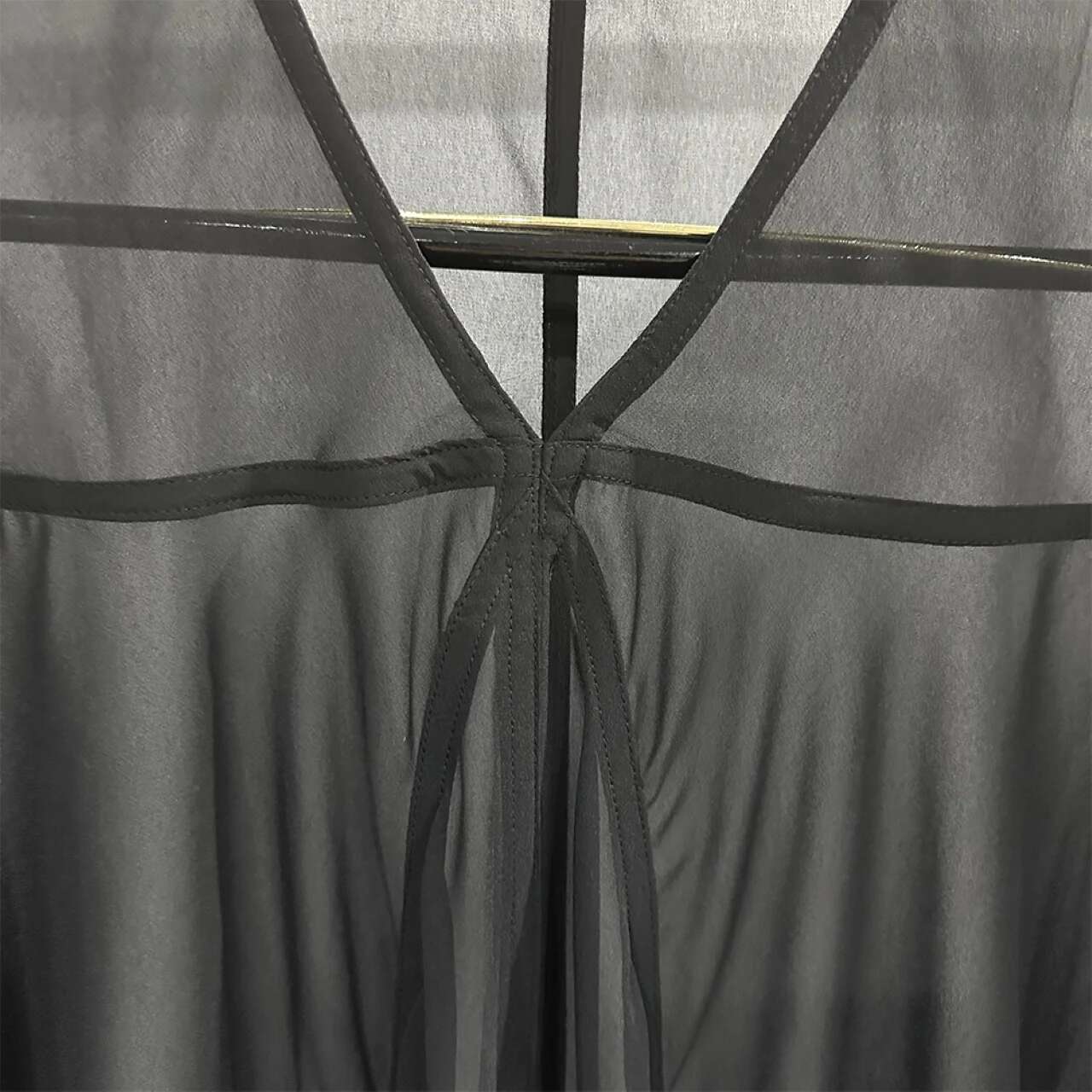 Owen Seak Cotton Gothic High Street Bottoming Shirts Clothing Autumn Black Women Coats Shirt