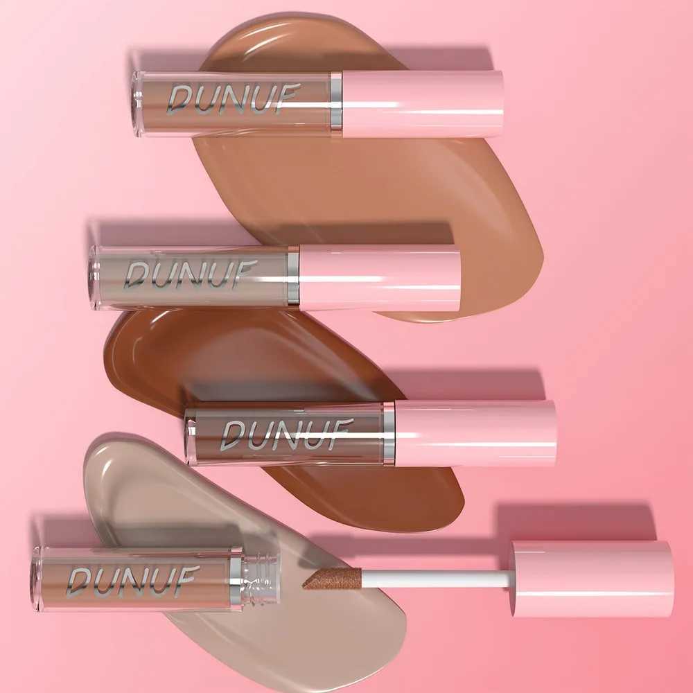 Dark Matte Liquid Contour Stick Natural Shadow concealer Waterproof Durable Contour Stick V-shaped Face Contour BronzeW250217