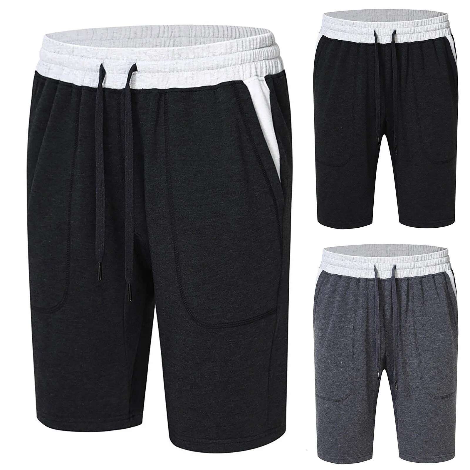 2025 New Yoga Comfortable Carnival Men's Designer Shorts Basketball Shorts Men's Loose Sports Shorts Outdoor Leisure Jogging Shorts Bermuda 