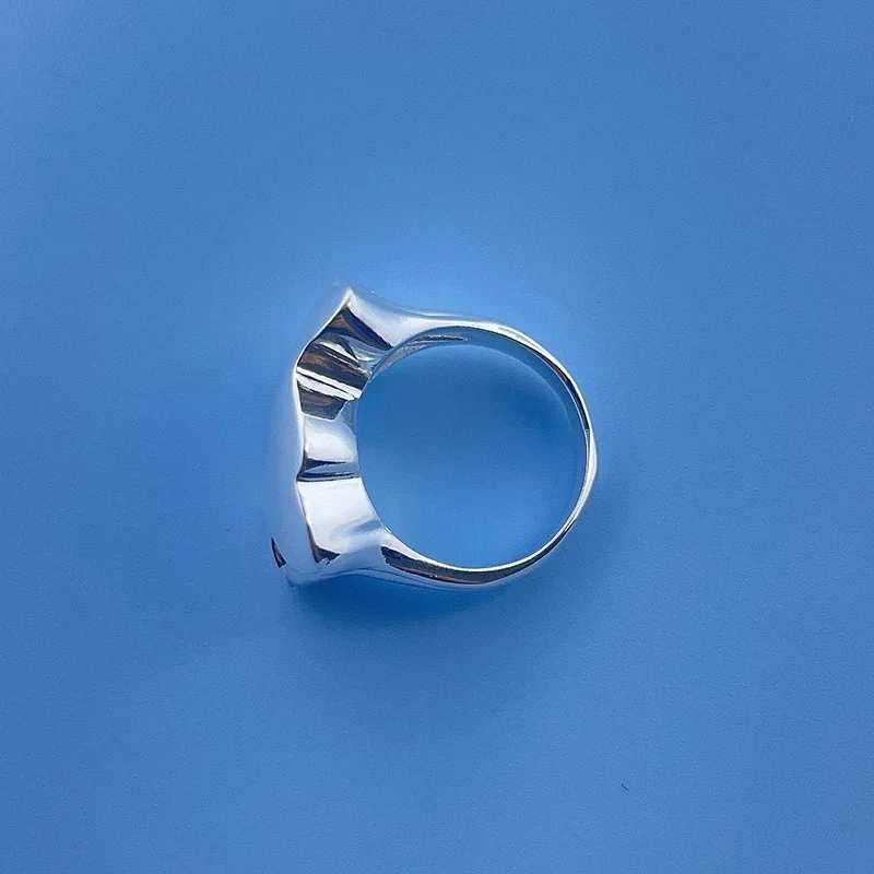 Band Rings 2024 JZ1 Spanish Bear Ring Original Design For Women Cute Personalized Wholesale please contact J2502175BTF