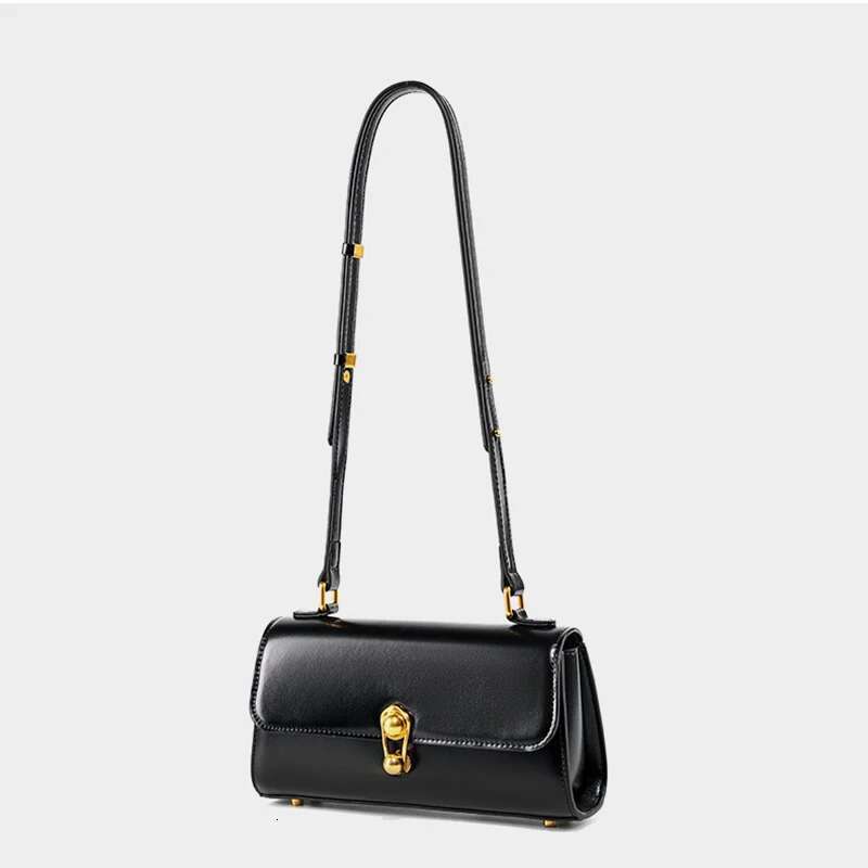 2025 New Spring Women Shoulder Retro Classic Crossbody Bags Fashion Design Underarm Bag