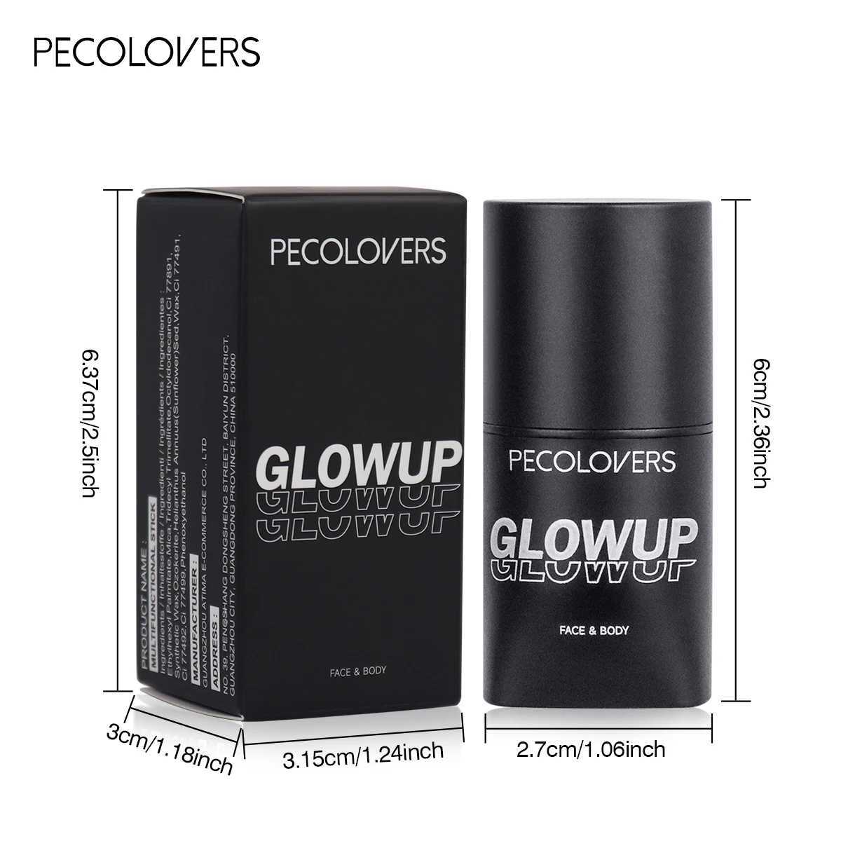 1PC Facial B Stick-Multi-purpose Natural Easy To Apply Even and Compliant Light Texture Ideal Holiday Gift SeriesW250220