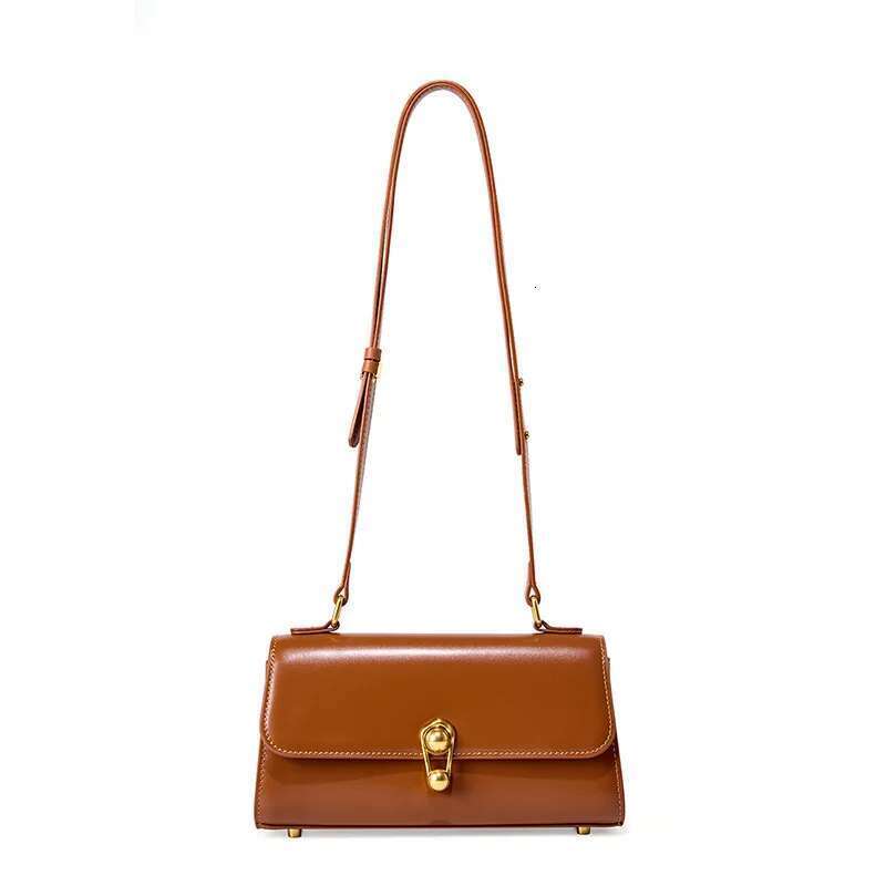 2025 New Spring Women Shoulder Retro Classic Crossbody Bags Fashion Design Underarm Bag
