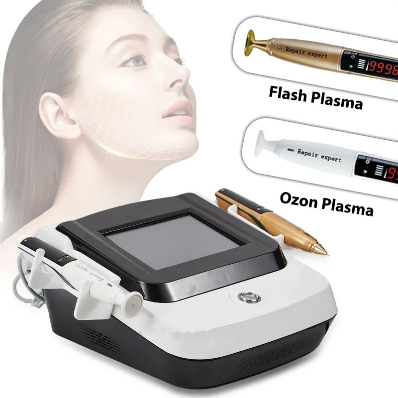Beauty salon Cold plasma machine beauty acne face