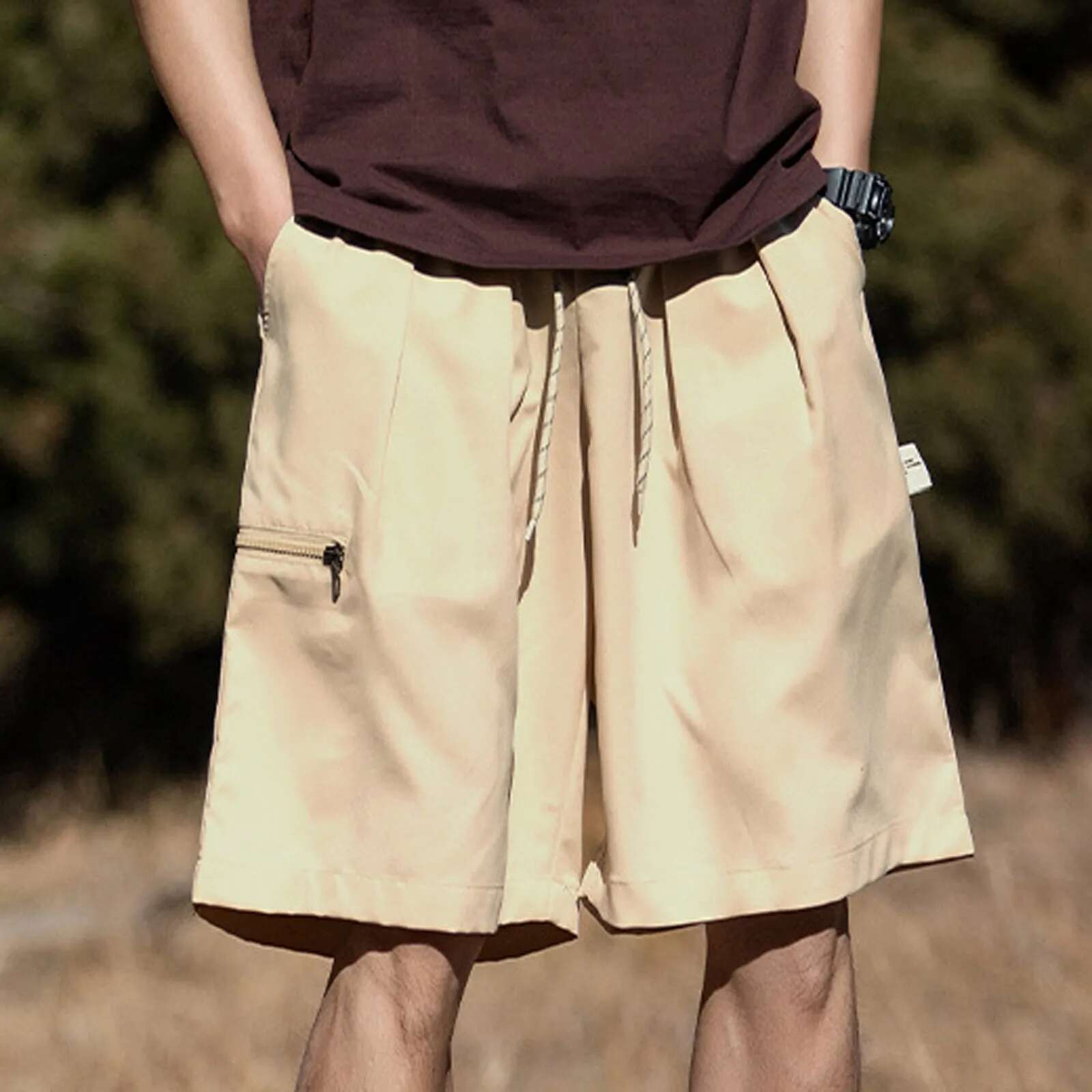 New Breathable Quick Drying Shorts For Summer Men's Designer Shorts For Basketball Retro Hip-hop Men's Outdoor Casual Sports Shorts Popular 