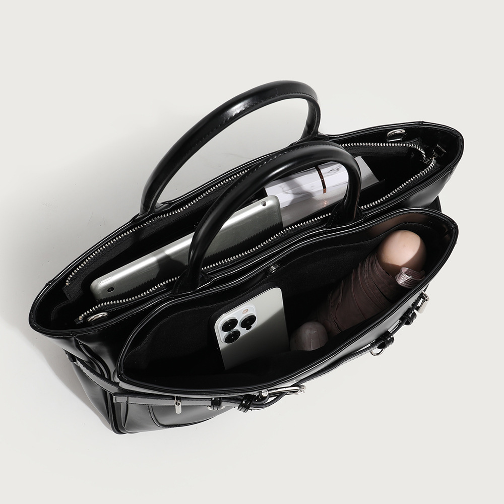 Bag 2025 Year's New Large Capacity Versatile Casual Single Shoulder Underarm Niche Commuter Fashion Bag