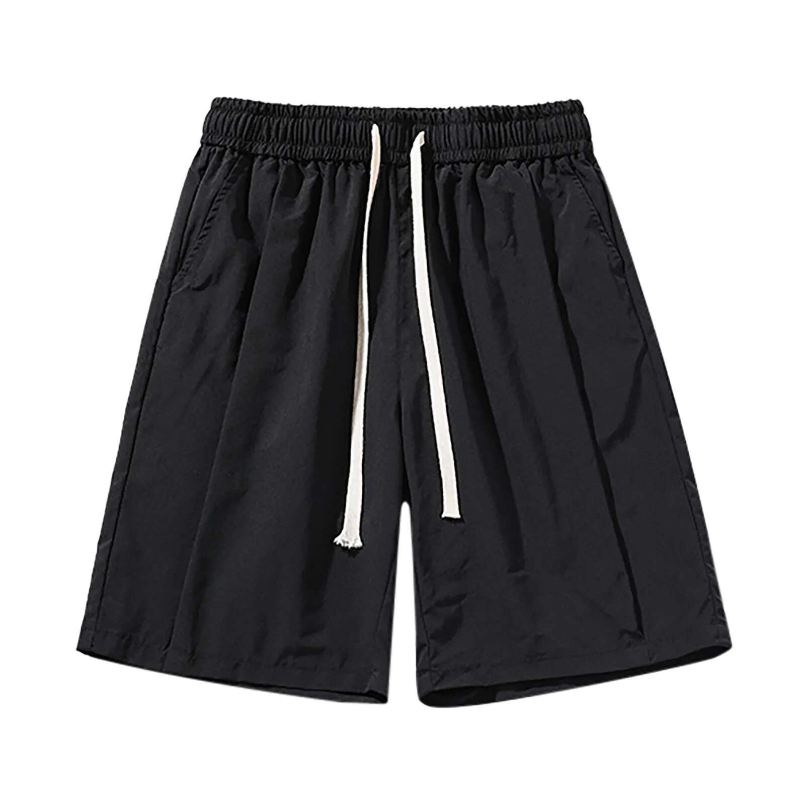 Summer Designer Shorts Fashionable Colorful Hip-hop Shorts Men's Outdoor Casual Quick Drying Breathable Shorts Solid Color New Trend Youth Street