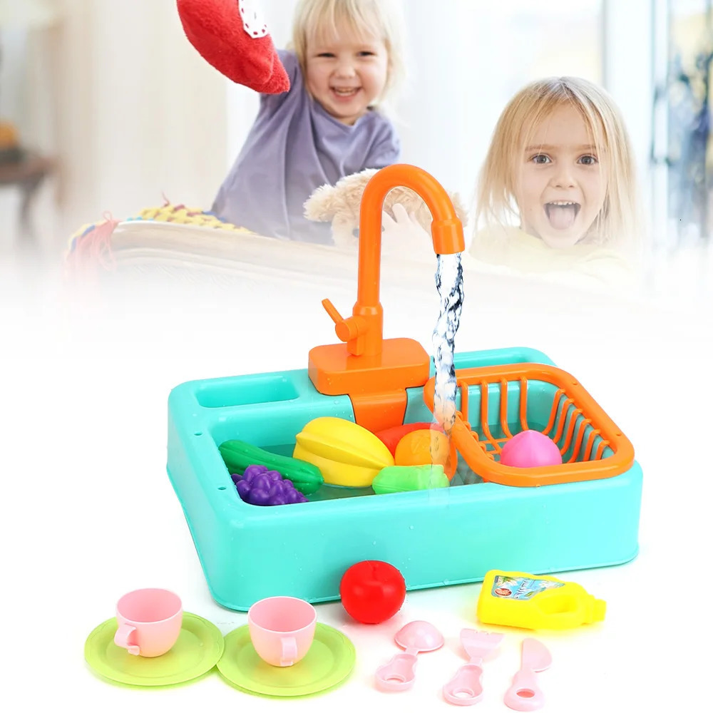 Faucet Parrot Bath Shower Water Dispenser Bird Feeder Childrens Kitchen Toy 250206