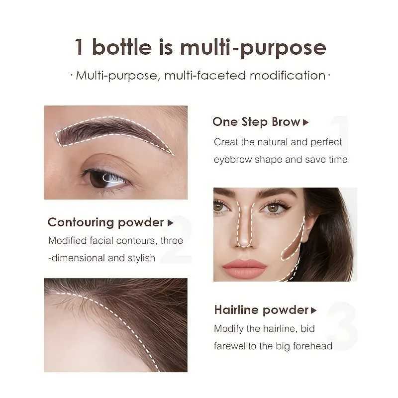 1 piece of precise contour modified nose shadow stain resistant easy to apply thin texture contour stick perfect makeupW250217