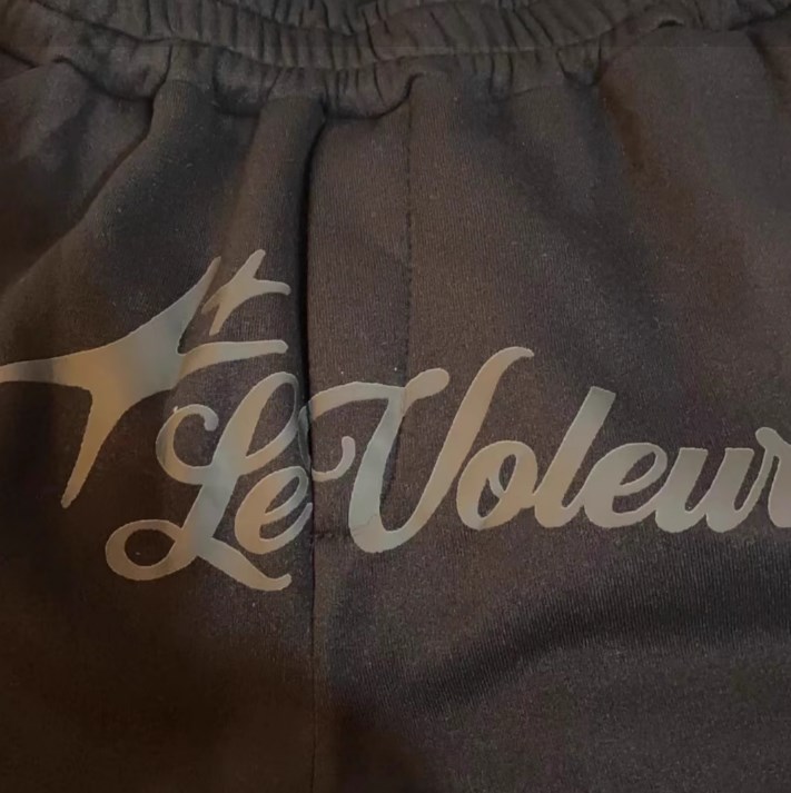 Men's Designer Tracksuits HipHop Letter Printing Hoodie Sweatshirt Two Piece Set Men Vintage Streetwear Oversized Without Rhinestones