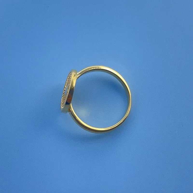 Band Rings 2024 JZ1 Spanish Bear Ring Original Design For Women Cute Personalized Wholesale please contact J2502175BTF
