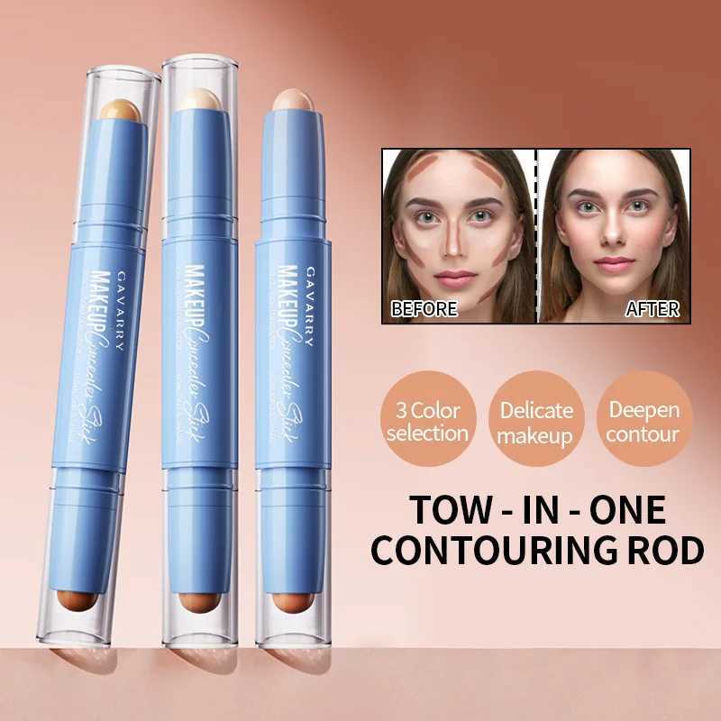 Face Foundation Concealer Pen Long Lasting Dark Circles Corrector Contour Concealers Stick Cosmetic MakeupXJ250217