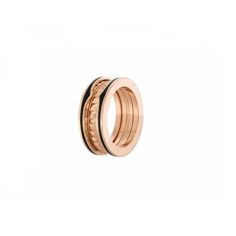 Band Rings 2024 Classic High-quality Spring Multi-layer BV Ring Classic Design Ring Adding A Touch of Brightness To Your Fingers. J2502173CO7