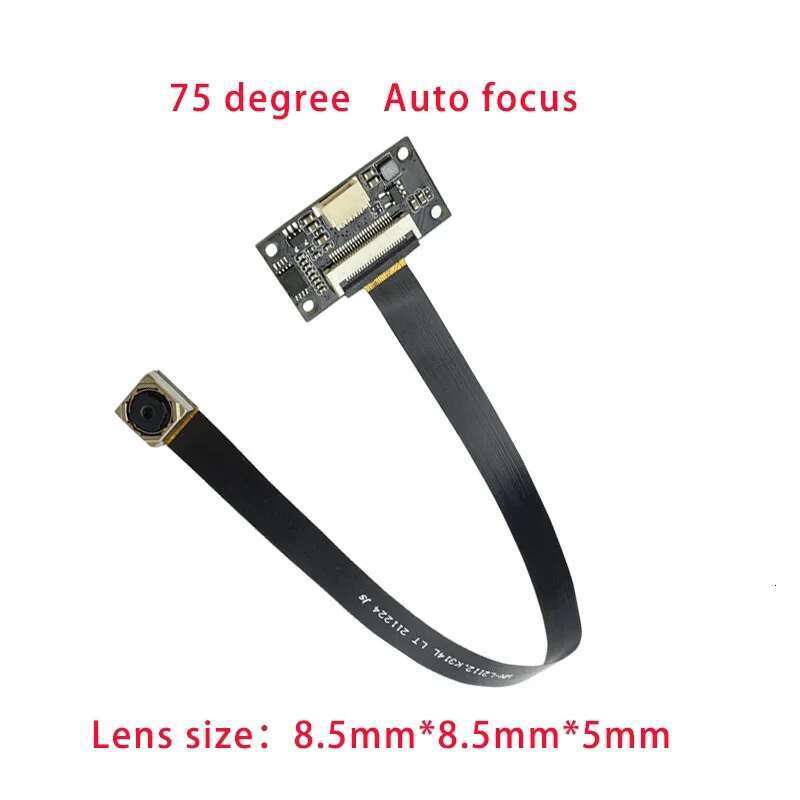 5MP OV5693 12MP IMX258 CMOS 2K/4K 3840 x 2160 30fps AF/FF USB Camera Module Face Recognition 75 Degrees UVC drive fre MJPEG YUY2