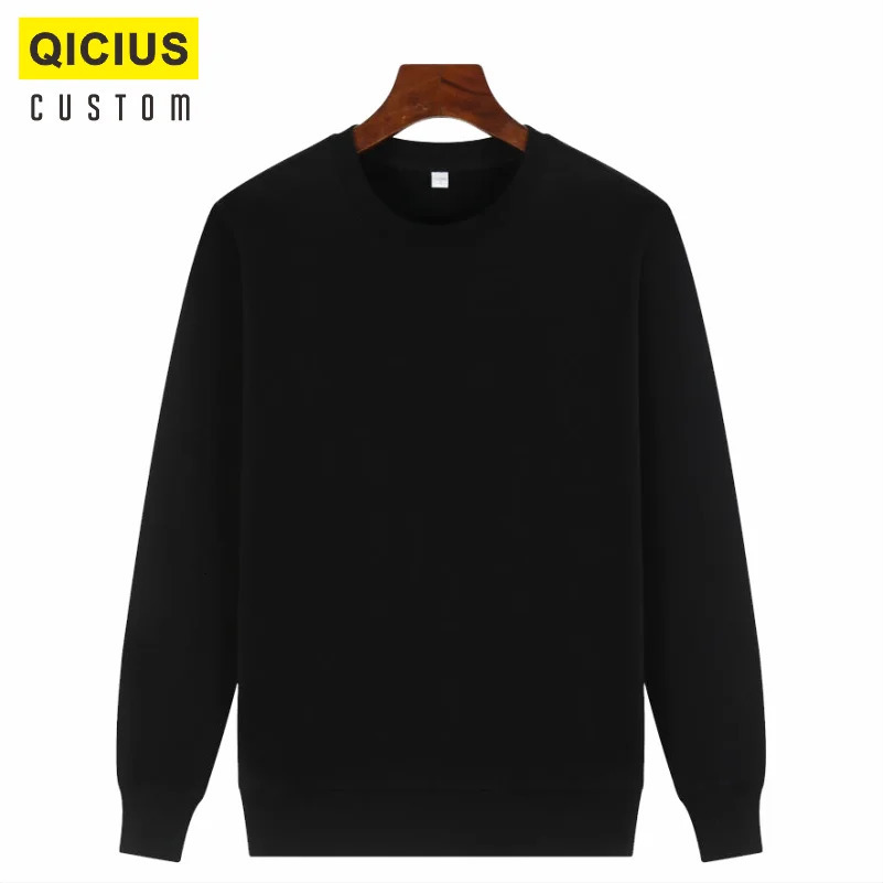 Moletom Sudade Fashion Fall Winter Edition Round Neck Loose Pullover Clothing Warm Cuffs Hiphop Streetwear Casual Sports Shirt 250214