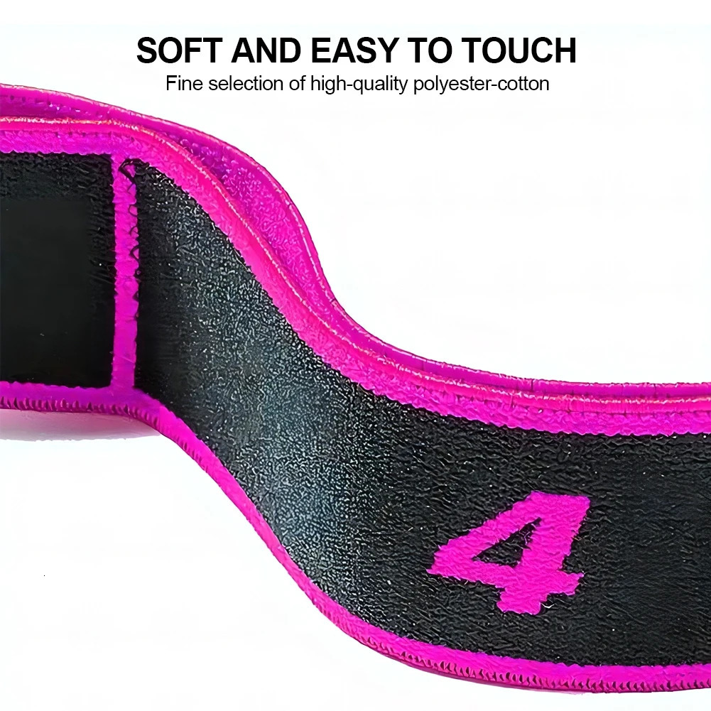 Adult High Elasticity Yoga Stretch Resistance Bands MultiSegment Belt Assisted Stretching Fitness Supply 250213