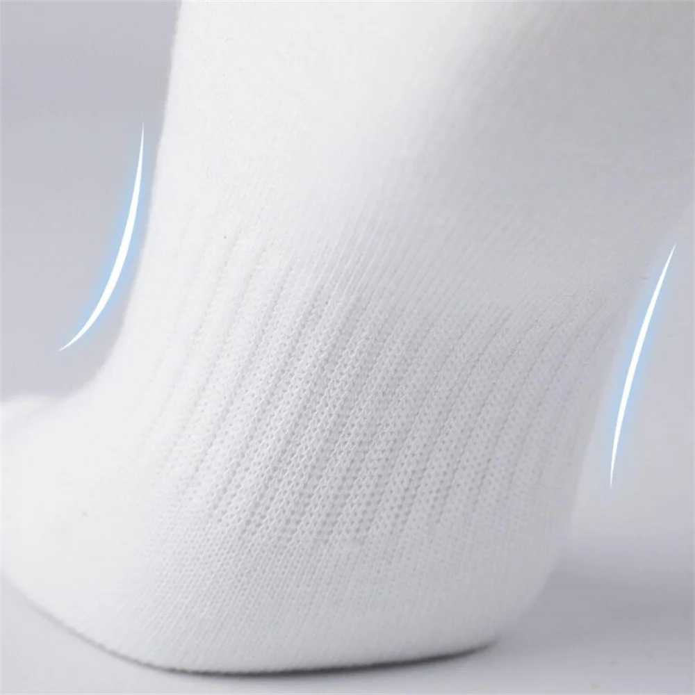 6 Pairs/Pack Cotton Sports Men Socks Cotton High Quality Anti Odor Sweat-absorbing Spring Autumn Male Short Socks W250217