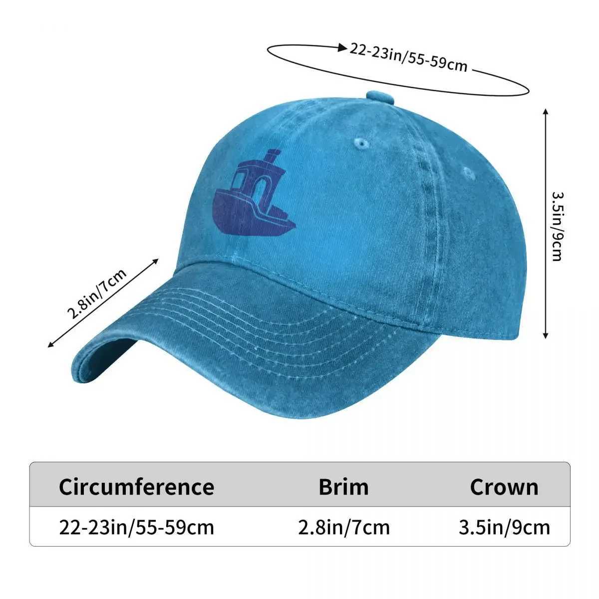 Le Bateau Benchy IV Baseball Cap Hood Caps Luxury Hat Luxury Woman Hat MenS W250217