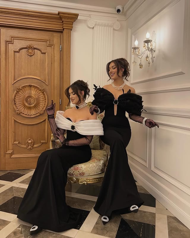 Princess Lilac Prom Dresses A Line Off The Shoulder Side Split Floor-Length Elegant Evening Gown For Women Plus Size Robes Vestidos 03