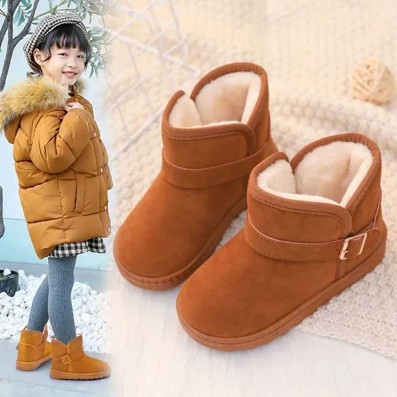 Sneakers Baby casual boots fashionable childrens boys and girls snow running shoes brand sports white H250217