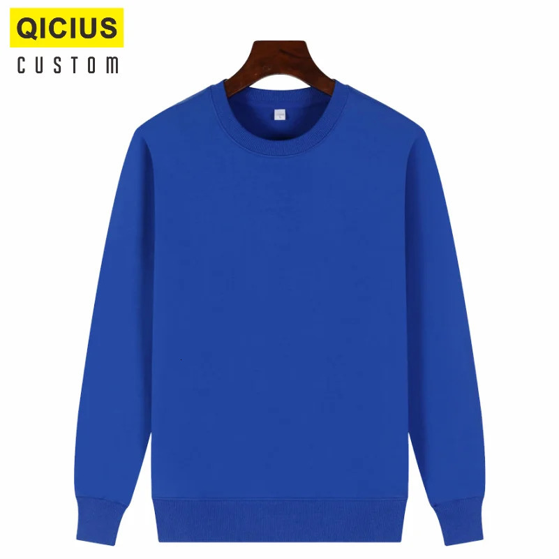 Moletom Sudade Fashion Fall Winter Edition Round Neck Loose Pullover Clothing Warm Cuffs Hiphop Streetwear Casual Sports Shirt 250214