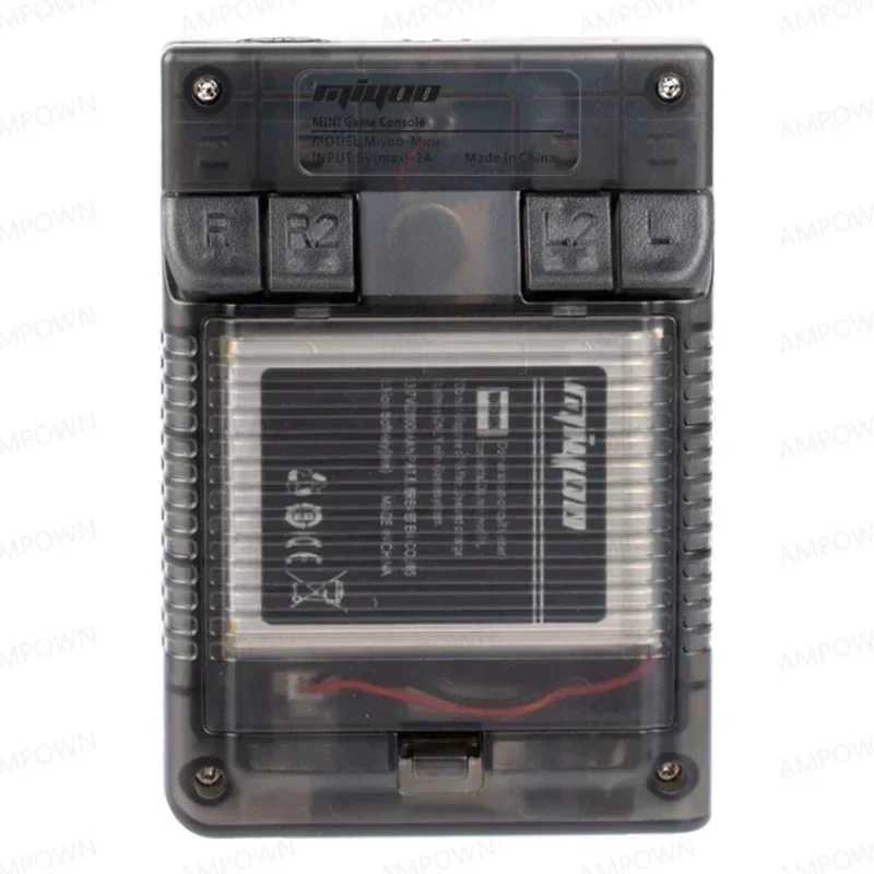 MIYOO MINI V4 Handheld Game Console Linux System 2.8 IPS Sn Portable Mini V2 V3 Retro Video Simator Player Children Gift Z250217