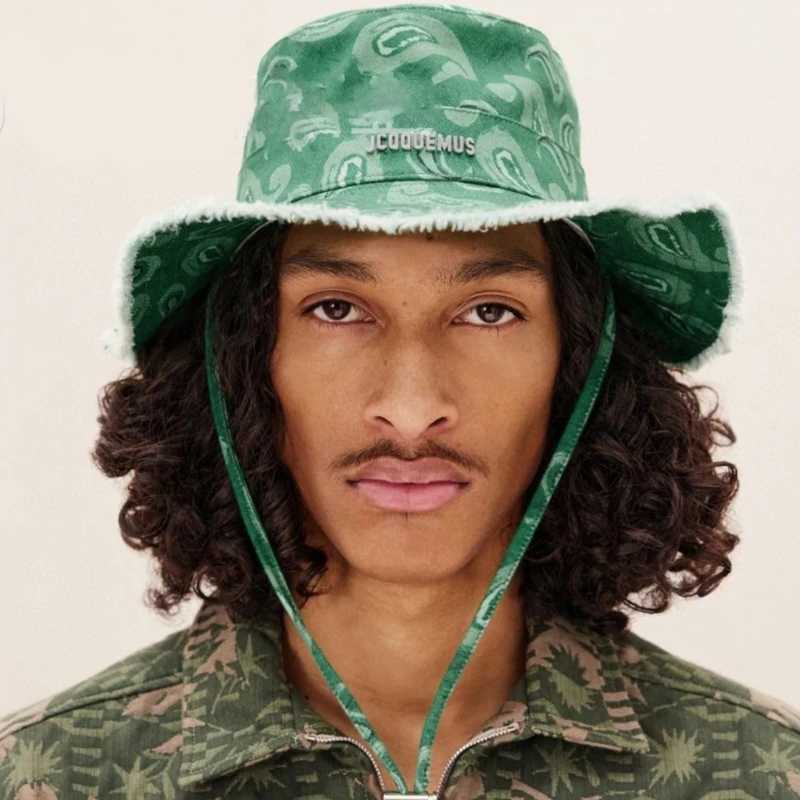 Fishing Hat Wide Brim Cover Sunshade Summer Must Have Item Colorful Painting Drop Shipping W250217