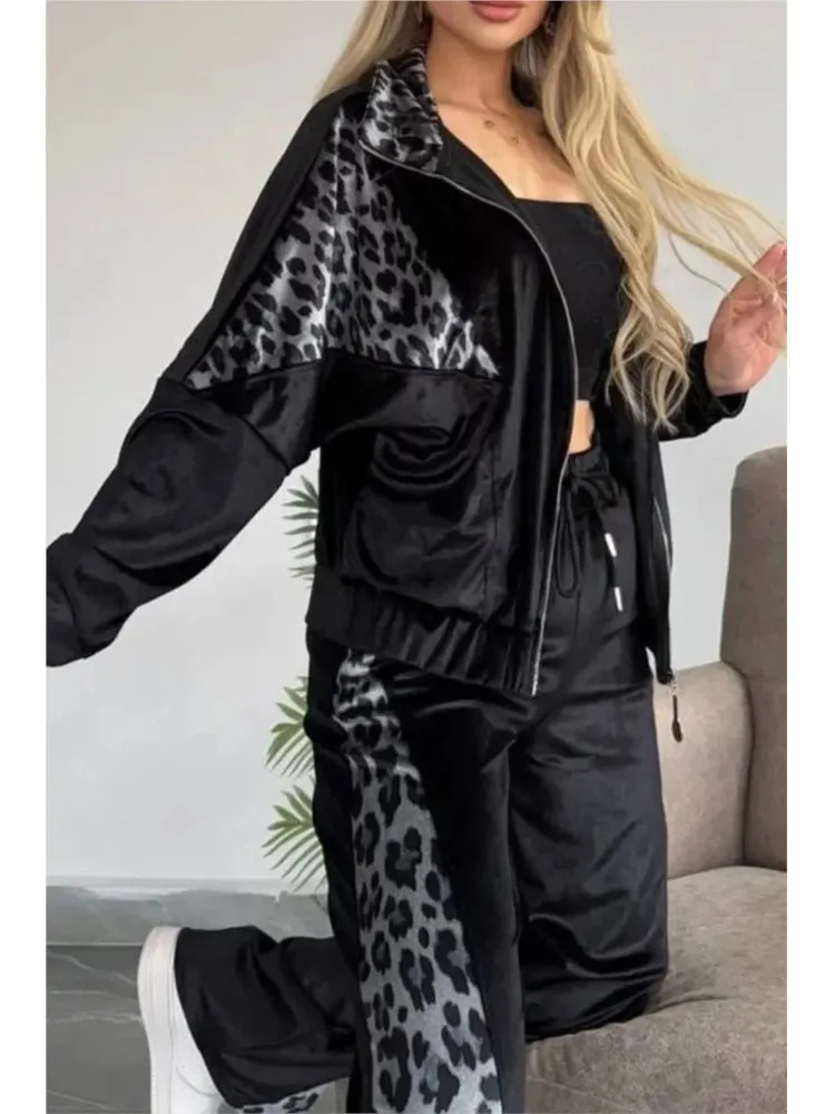 2 Piece Women Sets 2025 Arrival Spring Aummer Pring Matching Sets Two Pieces Sets Top And Pants Suits Outfits Clothing 250210