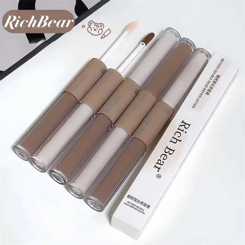 Liquid Contour Bronzer Stick Waterproof Natural Lasting Matte Nose Shadow Cream Contouring Brighten Highlighter Face MakeupW250217