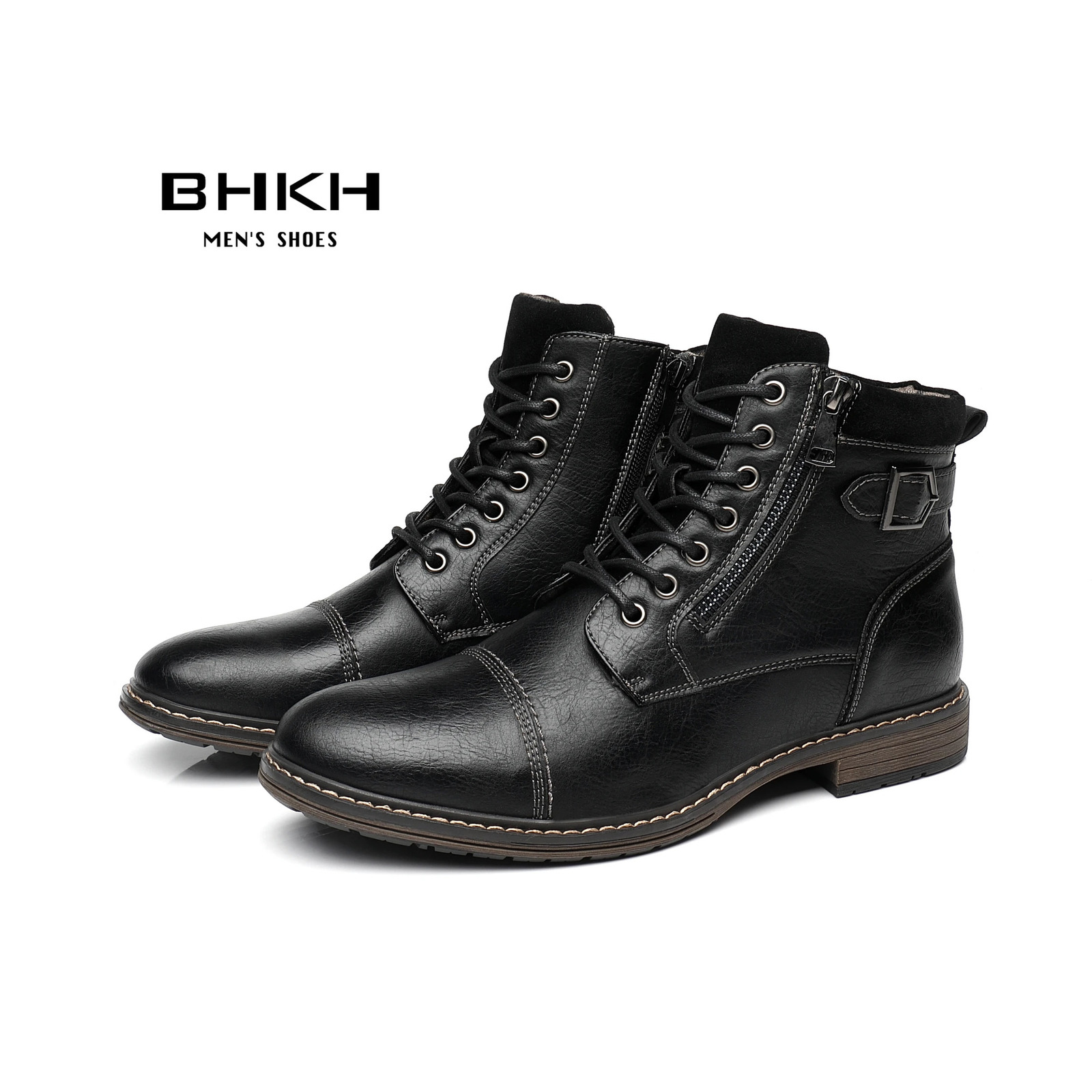 Bhkh Mens Boots Win… - image