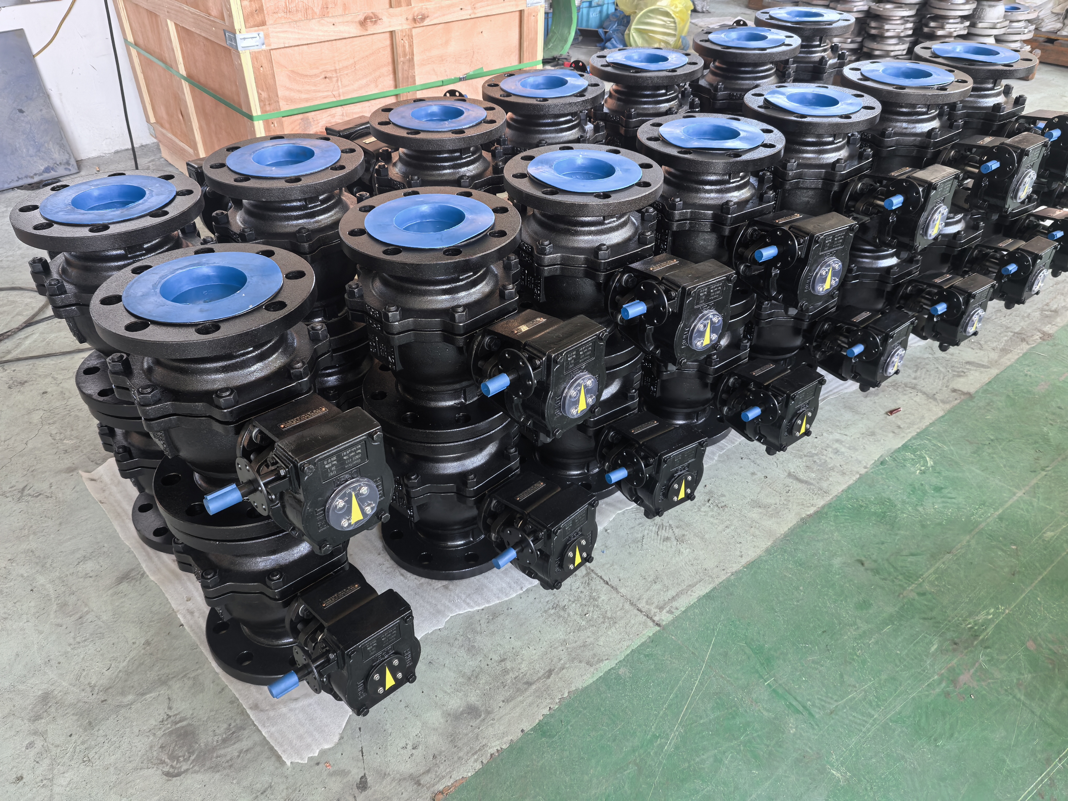 High Quality & Durable Floating Ball Design with Technology Durable High-Quality Hard Sealed Floating Ball Valve Series