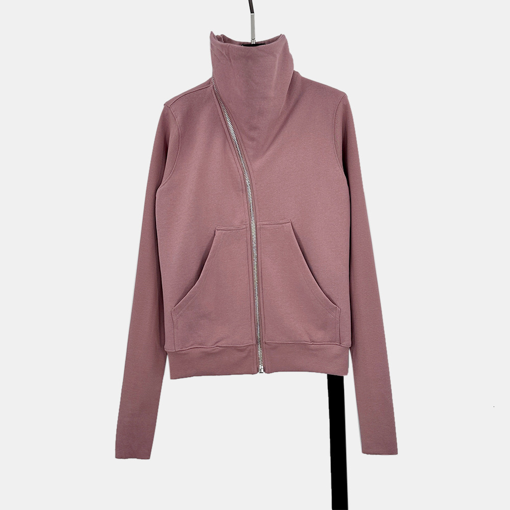 Owen Seak Women Hoodies Sweatshirts Gothic Sweater Women's Clothing Autumn High Street Hip Hop Black Coat Jacket