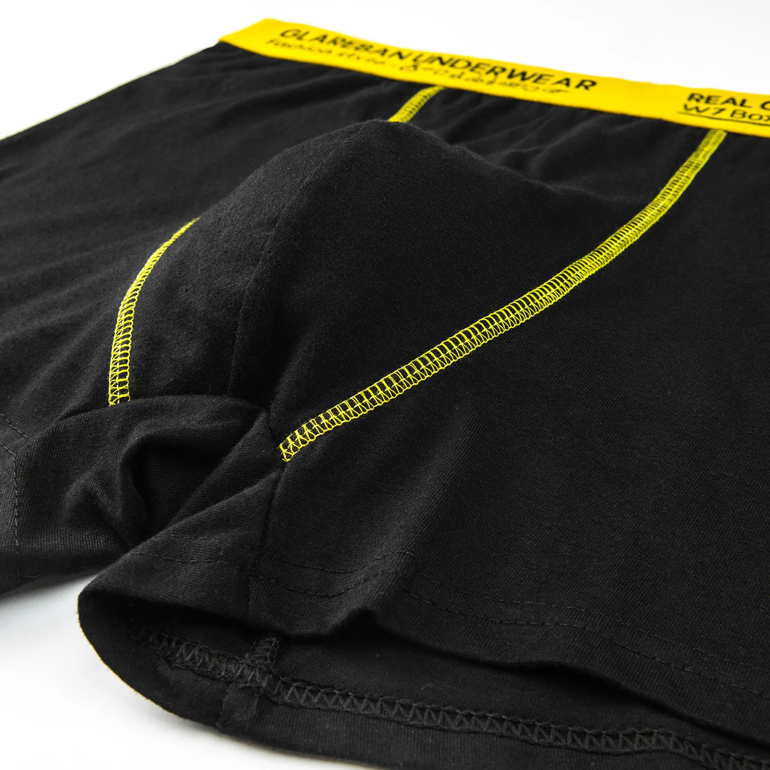 6pcs Pack Fashion Style Men Panties Cotton Underwear Male Boxer And Underpants For Homme y Set Shorts Box Slips 250214