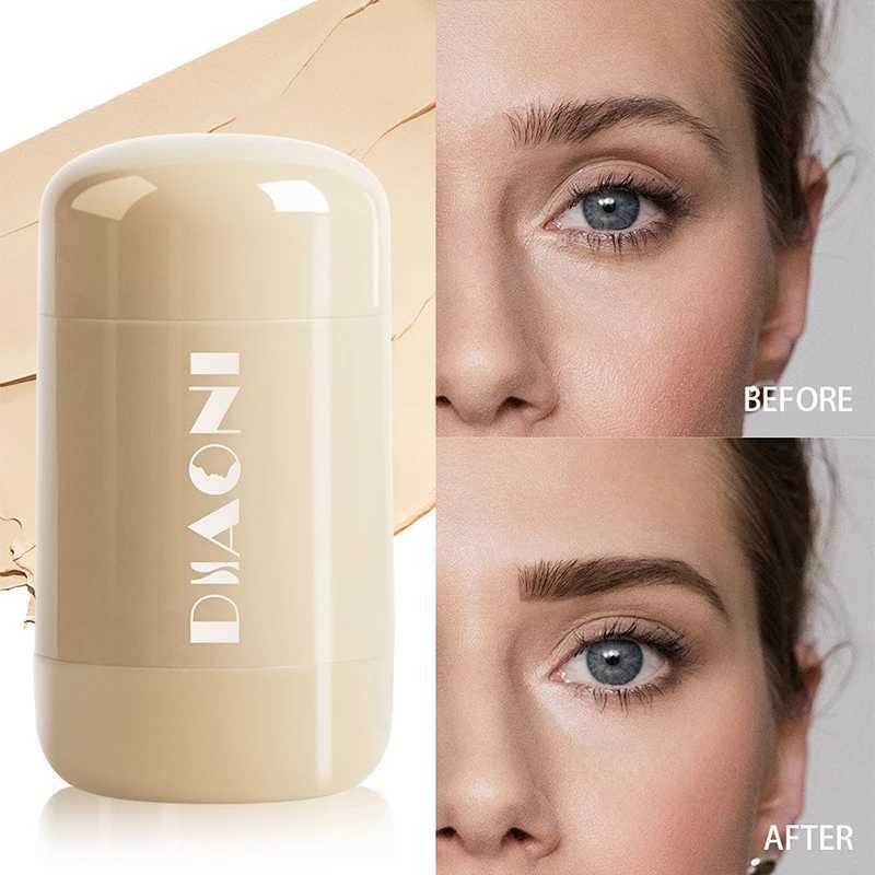 Foundation Stick concealer Lasting Moisturizing Brightening Concealing Black Eyes Acne Concealing Pore Facial Contour Makeup NewXJ250217
