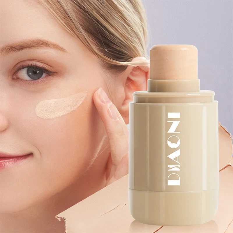 Foundation Stick concealer Lasting Moisturizing Brightening Concealing Black Eyes Acne Concealing Pore Facial Contour Makeup NewXJ250217