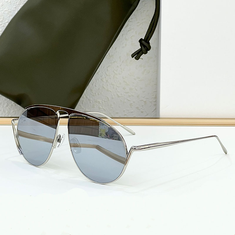 Luxury hardware frame quality designer sunglasses for women fashion new style 40168 men oversized glasses outdoor sports protection original box