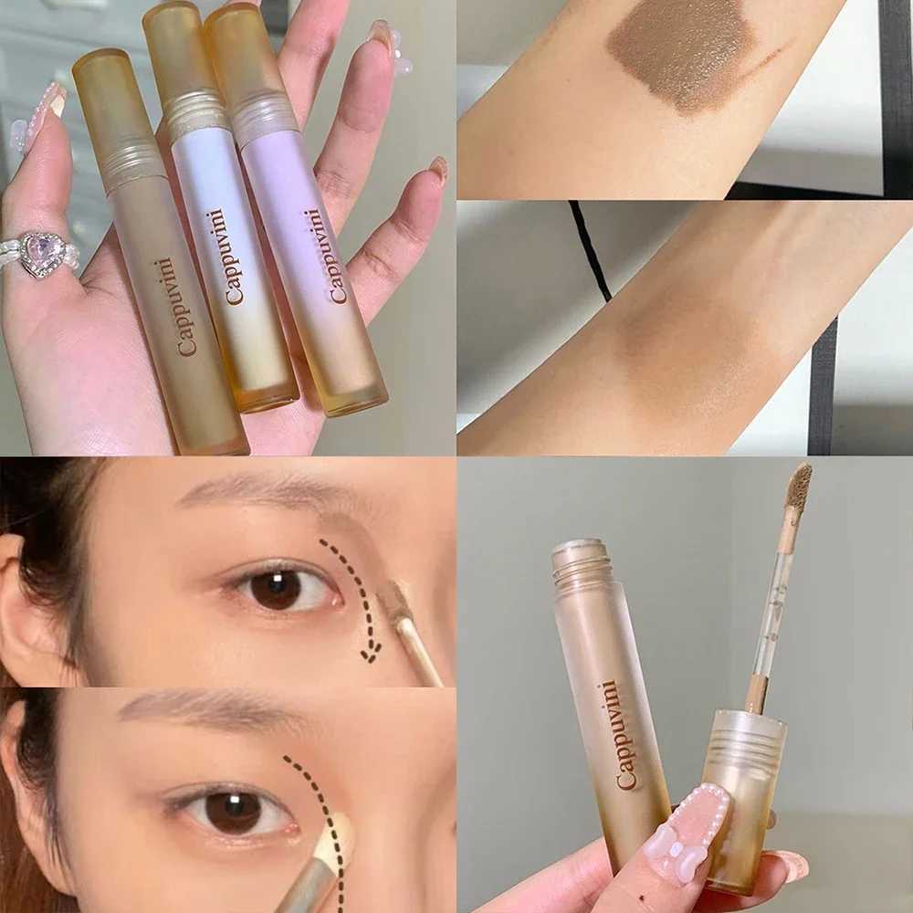 Brown Bronzer Contour Stick Waterproof Liquid Cream Texture Highlighters Shadow Contouring Pencil Cosmetics For Face BrighteningW250217