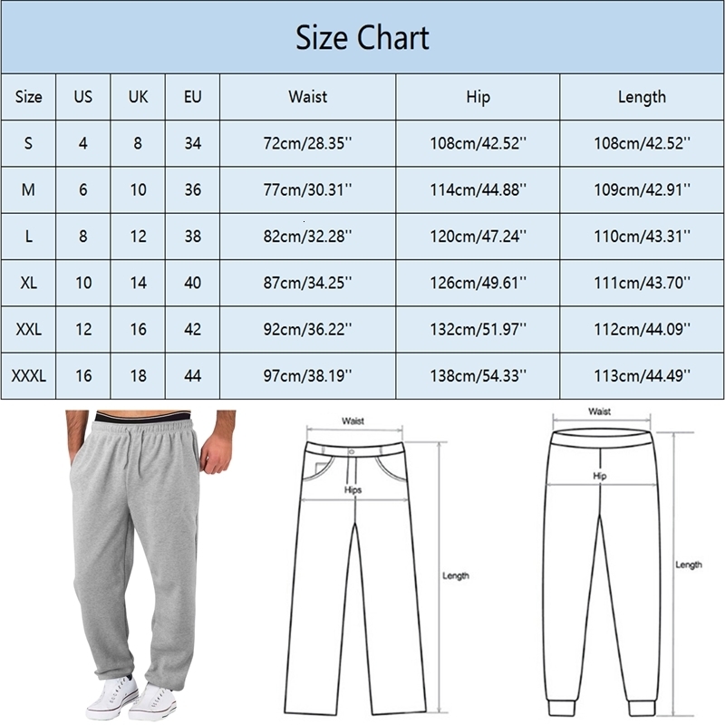 Mens Fleece Lined Sweatpants Wide Straight Leg Pants Bottom Joggers Loose Fit High Waisted Yoga Pant w250113