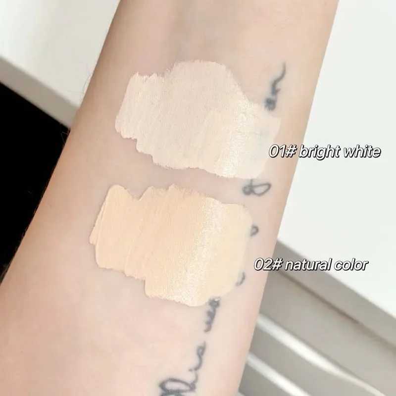 Crystal Clear White Concealer Brightening Long-lasting Coverage for Acne Dark Circles Liquid Facial Contour Concealer StickXJ250217