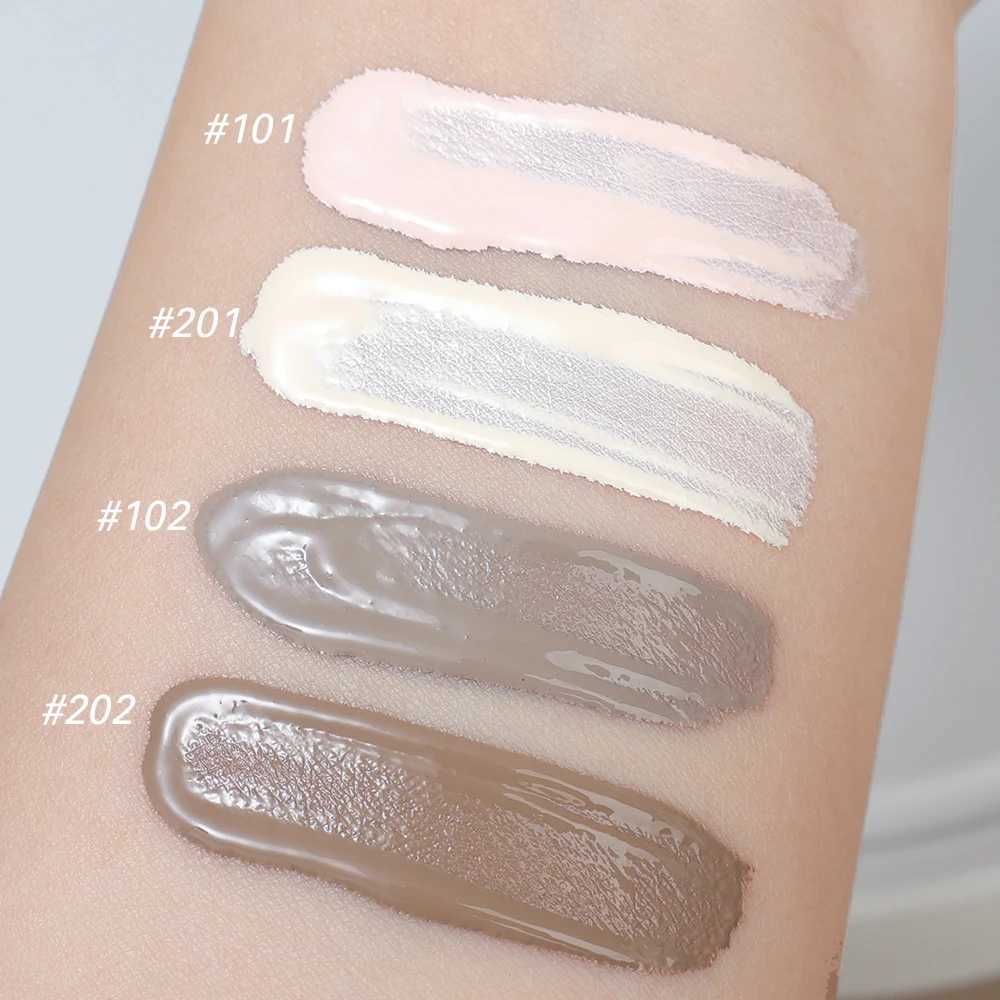 Lasting Brighten Face Concealer Contouring Liquid Makeup Natural Matte Contour Stick Cosmetics Grey Brown V-face Shaping MakeupXJ250217